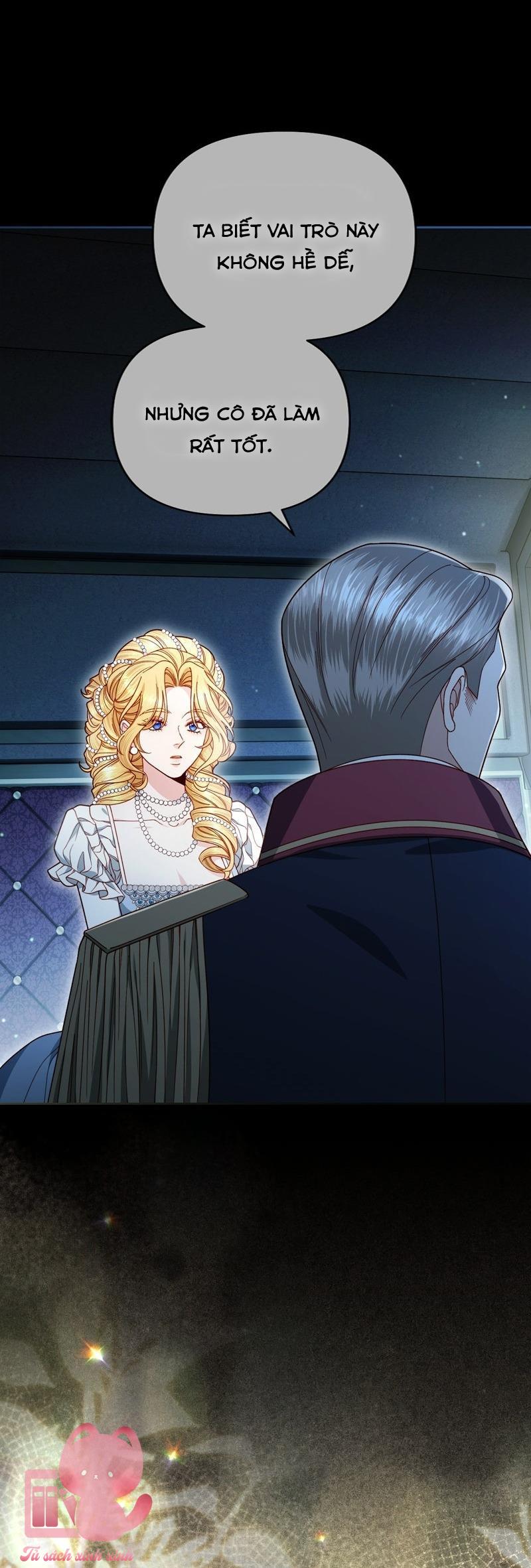 Hoàng Hậu Tái Hôn - Chap 241 - Trang 21