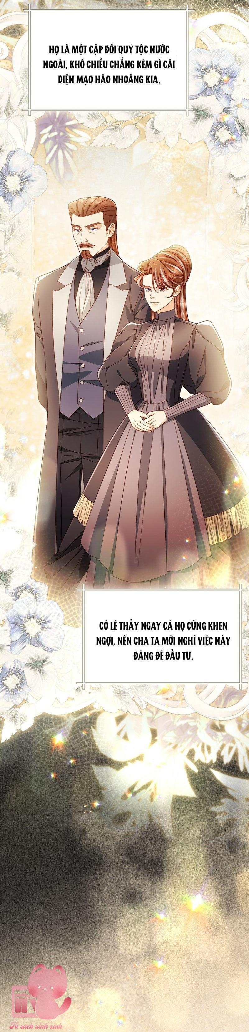 Hoàng Hậu Tái Hôn - Chap 241 - Trang 22