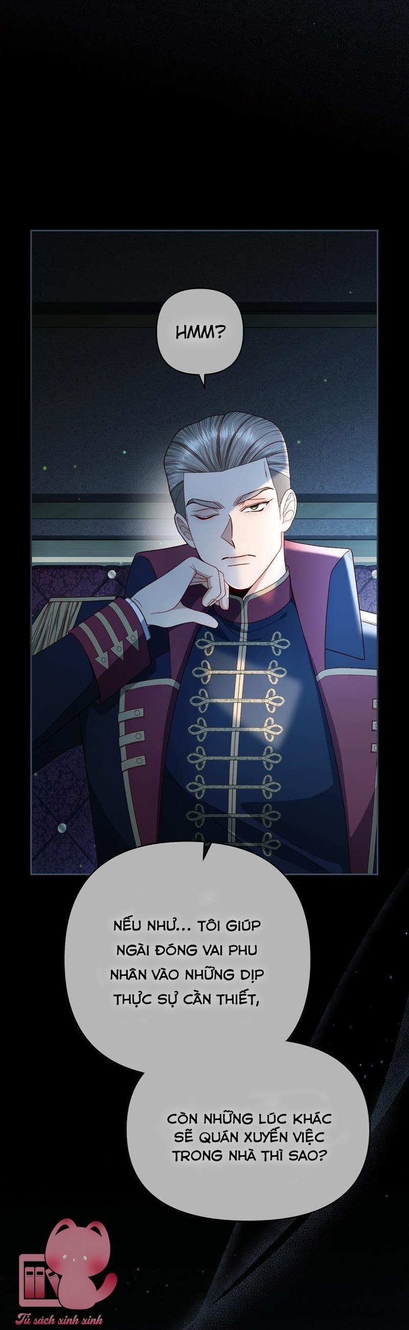 Hoàng Hậu Tái Hôn - Chap 241 - Trang 24