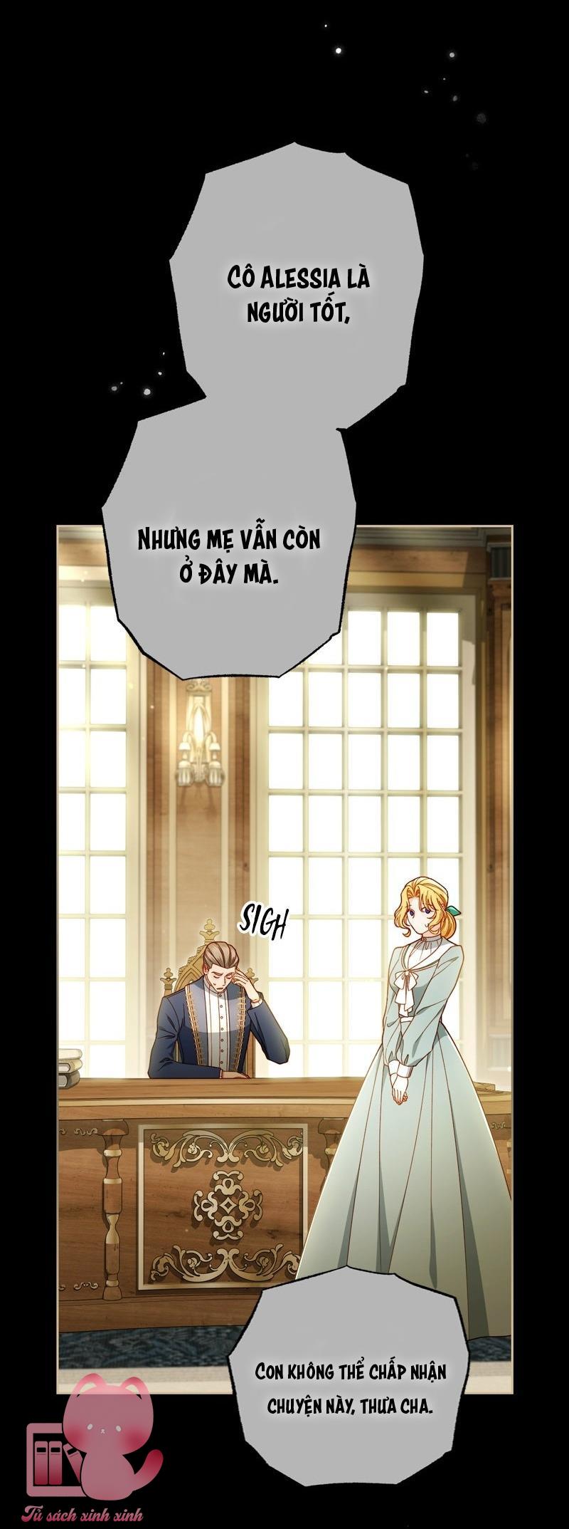 Hoàng Hậu Tái Hôn - Chap 241 - Trang 28