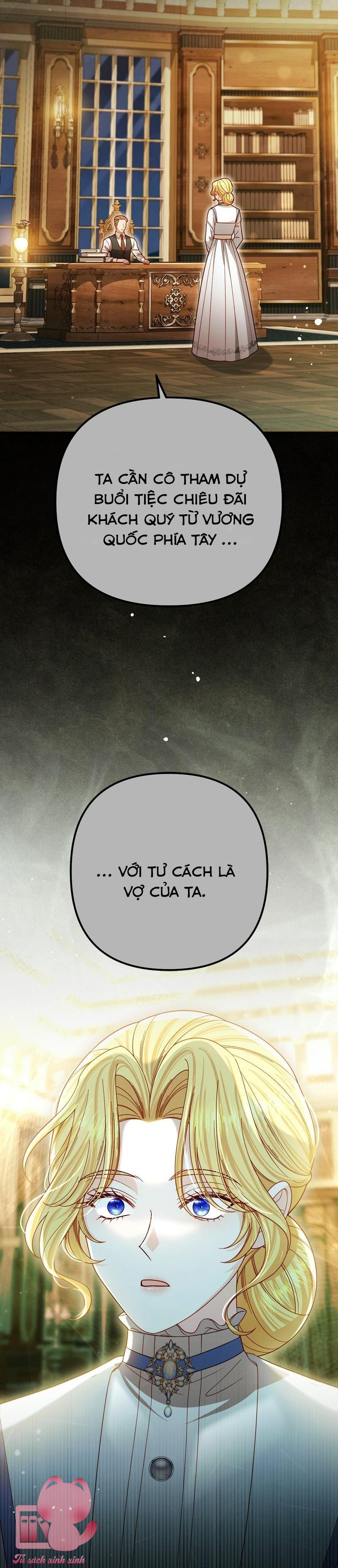 Hoàng Hậu Tái Hôn - Chap 241 - Trang 3