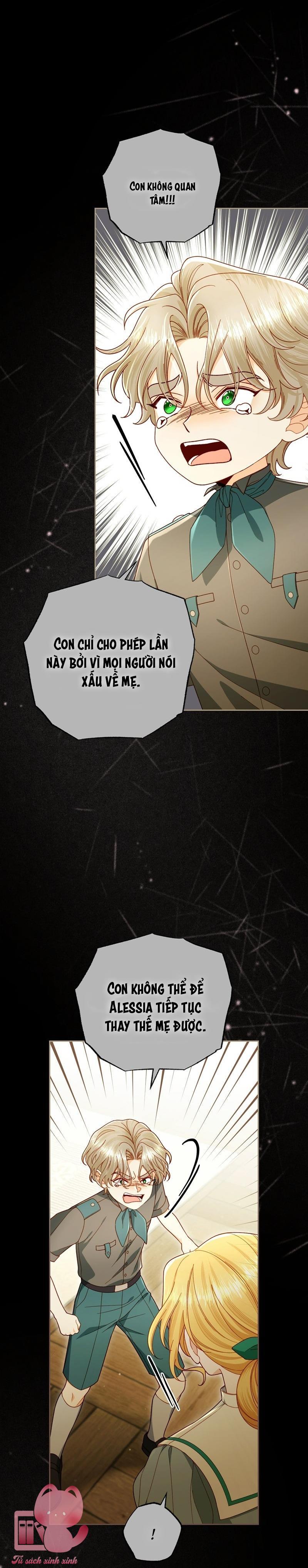 Hoàng Hậu Tái Hôn - Chap 241 - Trang 30