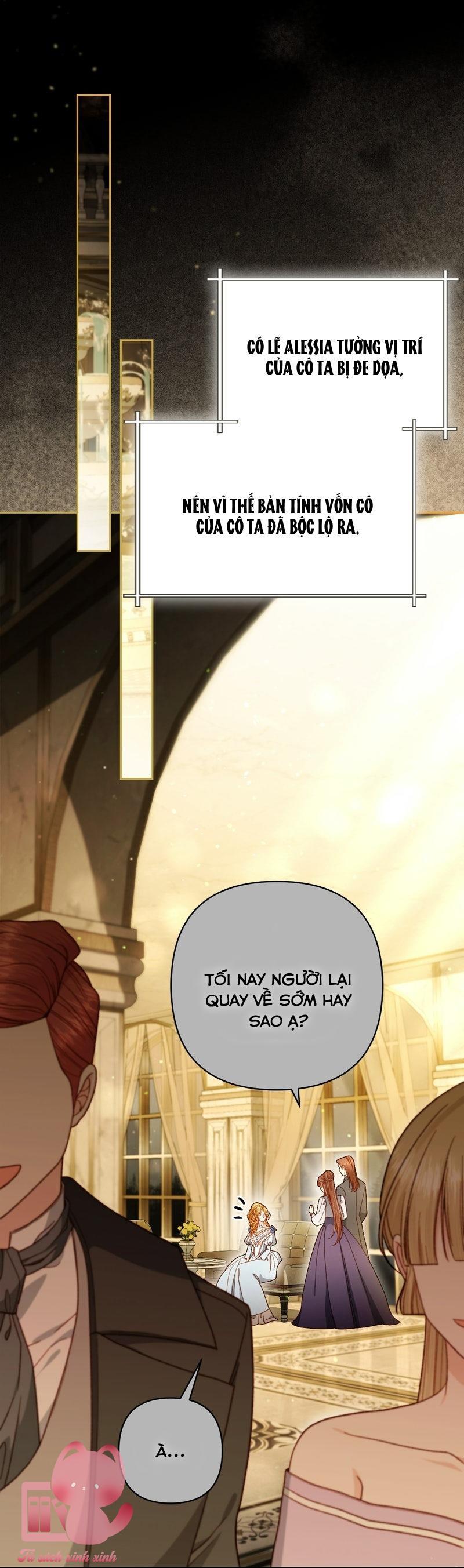 Hoàng Hậu Tái Hôn - Chap 241 - Trang 34