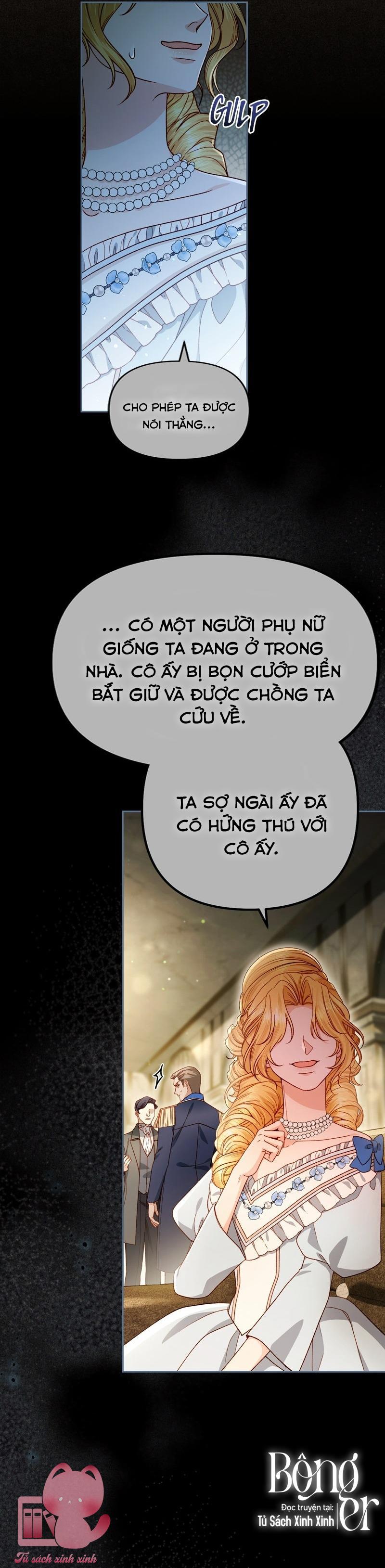 Hoàng Hậu Tái Hôn - Chap 241 - Trang 36