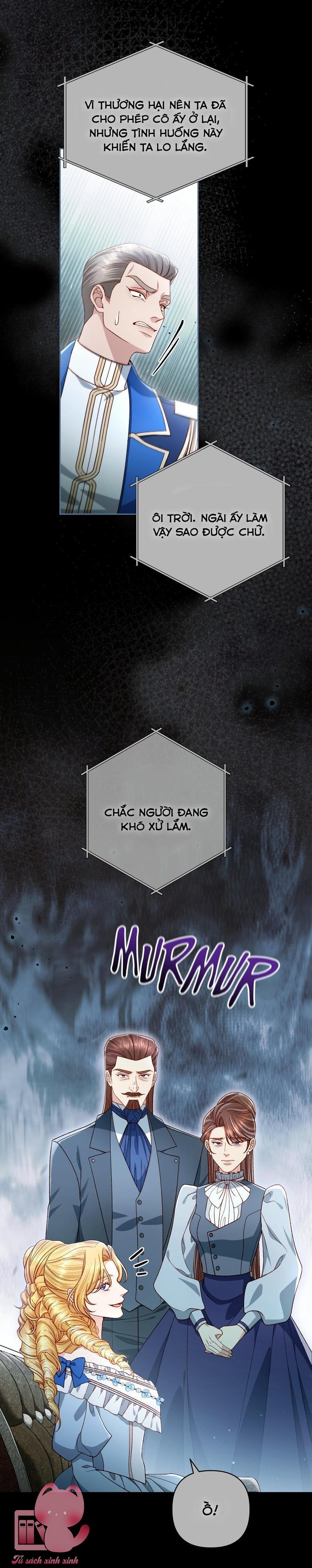 Hoàng Hậu Tái Hôn - Chap 241 - Trang 37
