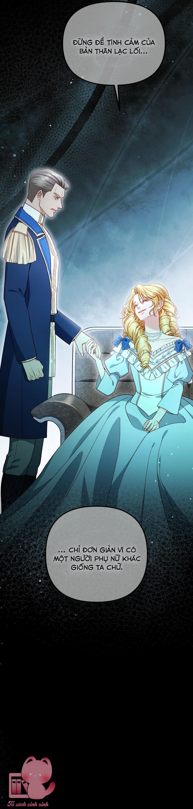 Hoàng Hậu Tái Hôn - Chap 241 - Trang 39