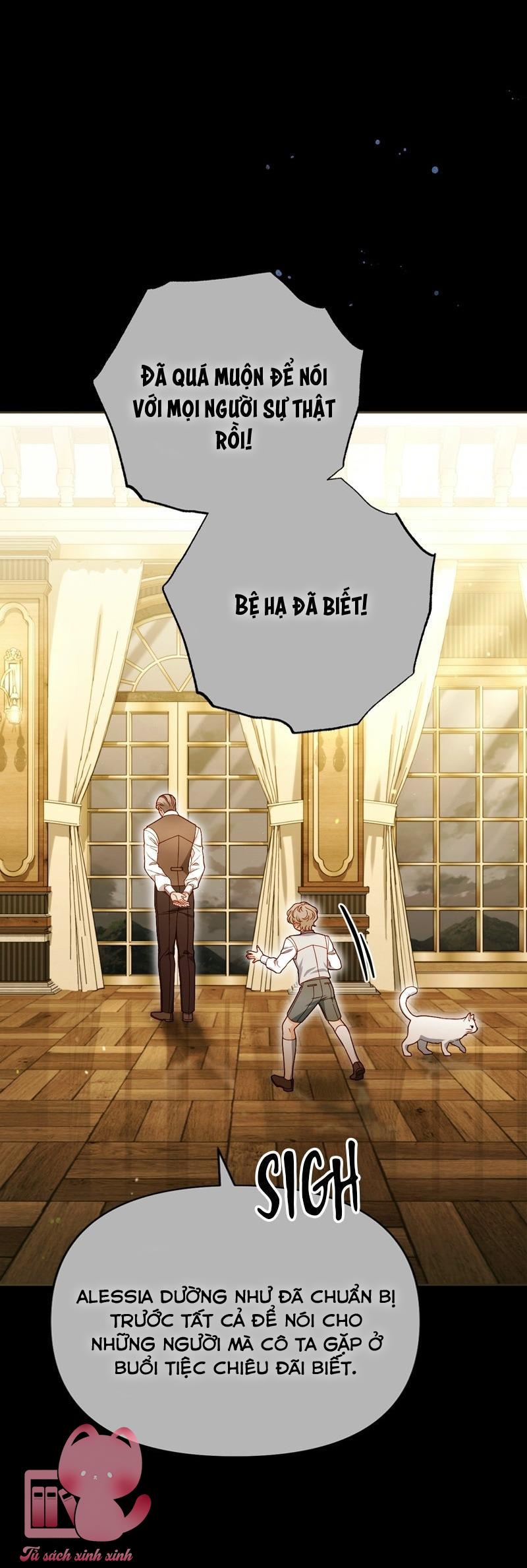 Hoàng Hậu Tái Hôn - Chap 241 - Trang 41