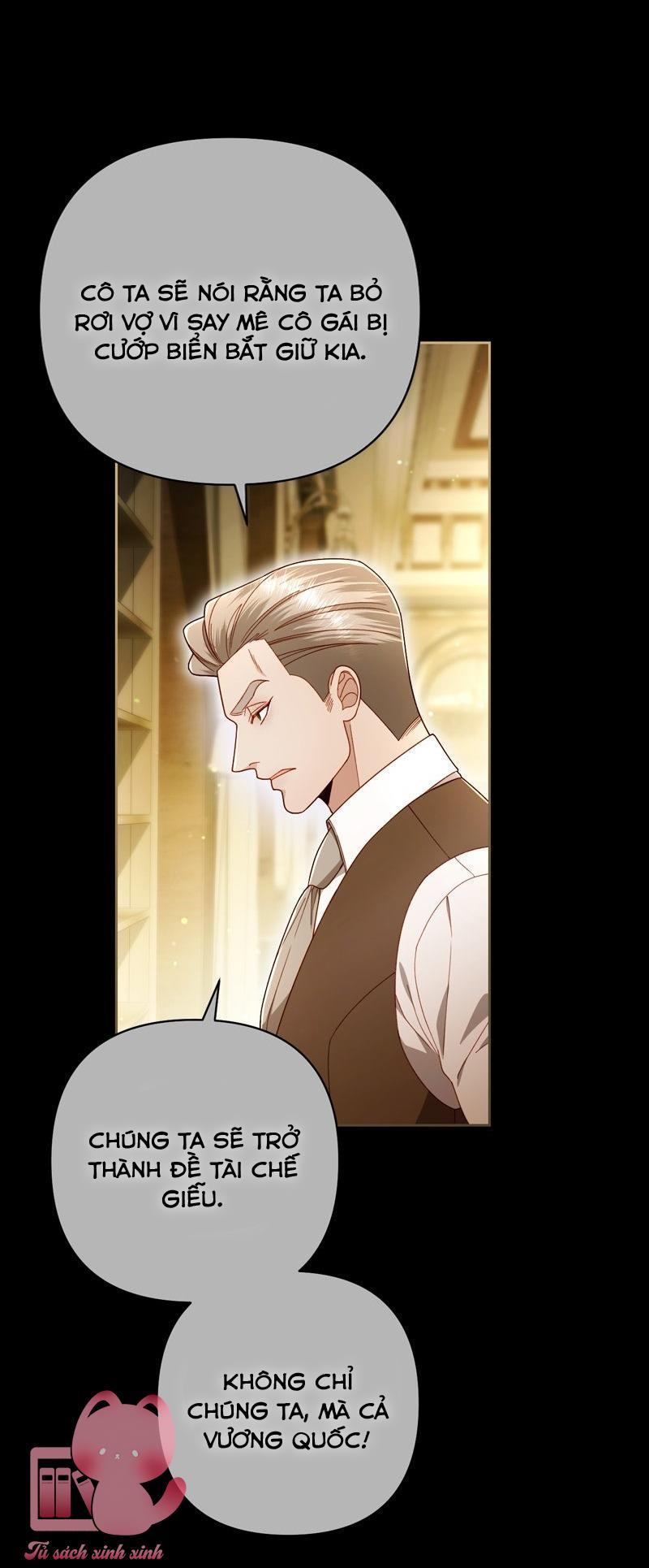 Hoàng Hậu Tái Hôn - Chap 241 - Trang 42