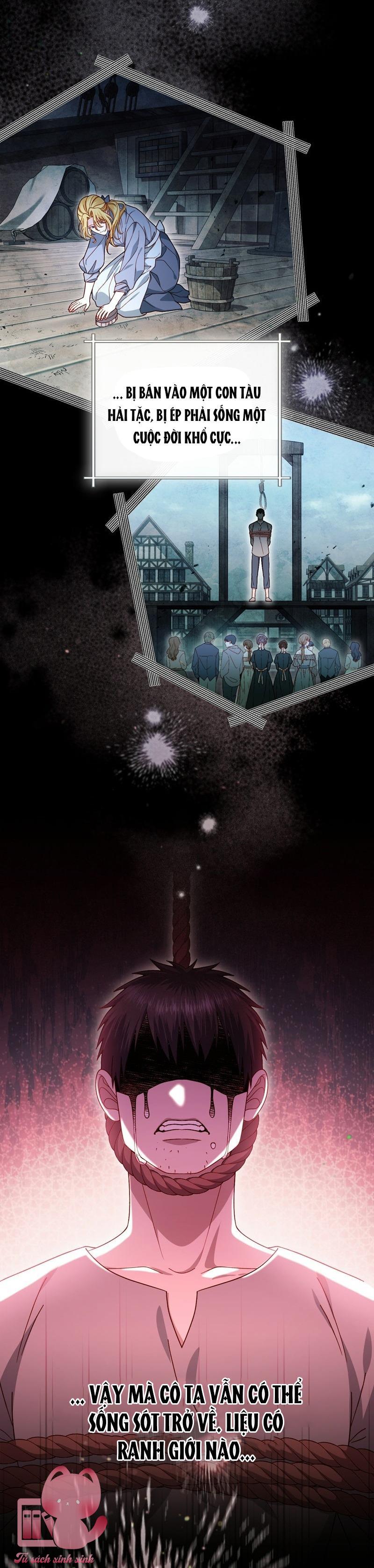 Hoàng Hậu Tái Hôn - Chap 241 - Trang 56