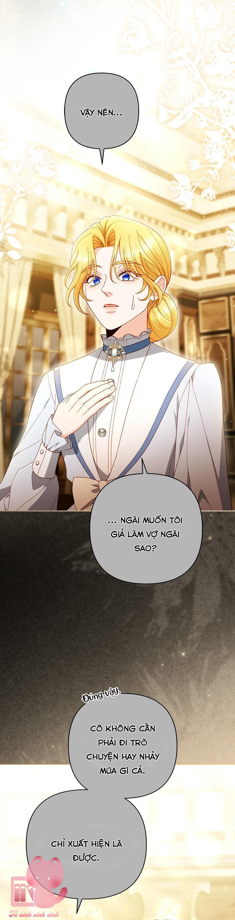 Hoàng Hậu Tái Hôn - Chap 241 - Trang 7