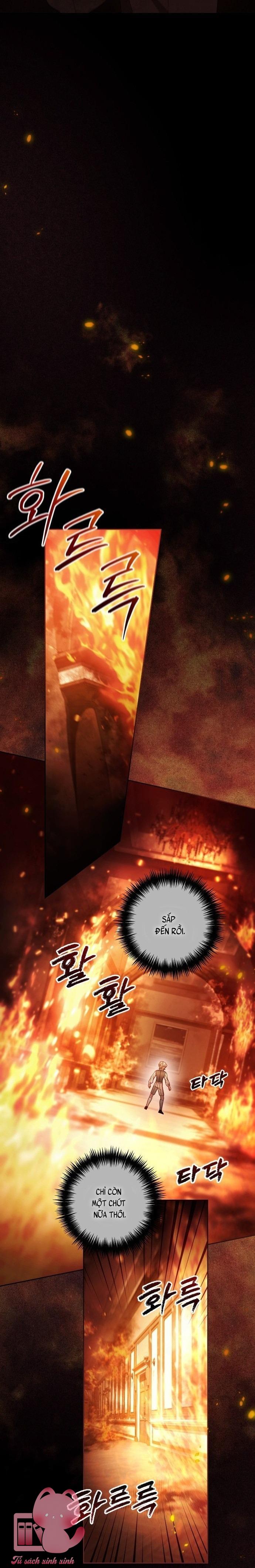 Hoàng Hậu Tái Hôn - Chap 242 - Trang 11