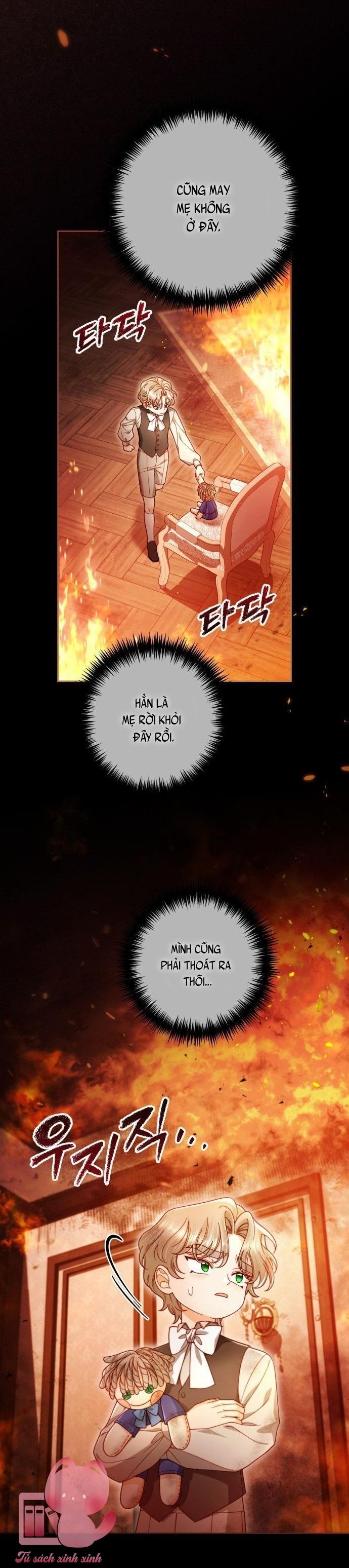 Hoàng Hậu Tái Hôn - Chap 242 - Trang 14