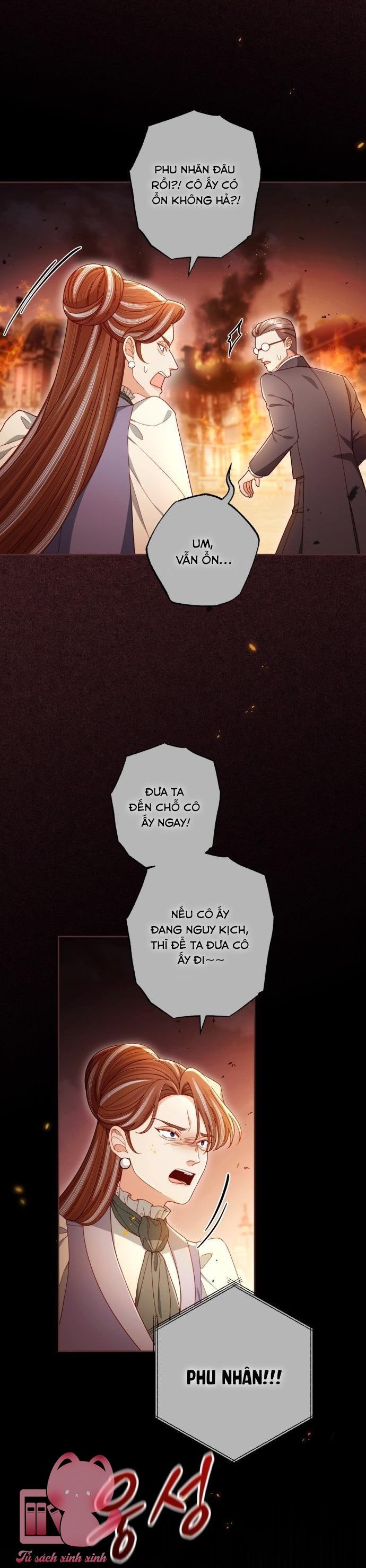 Hoàng Hậu Tái Hôn - Chap 242 - Trang 19