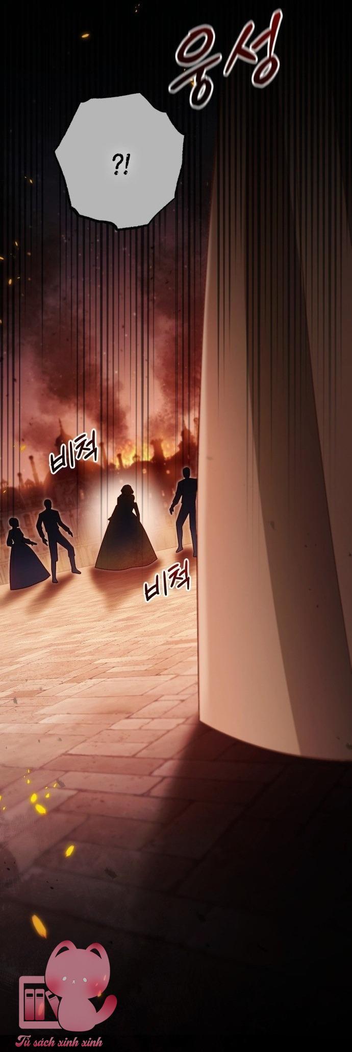 Hoàng Hậu Tái Hôn - Chap 242 - Trang 20