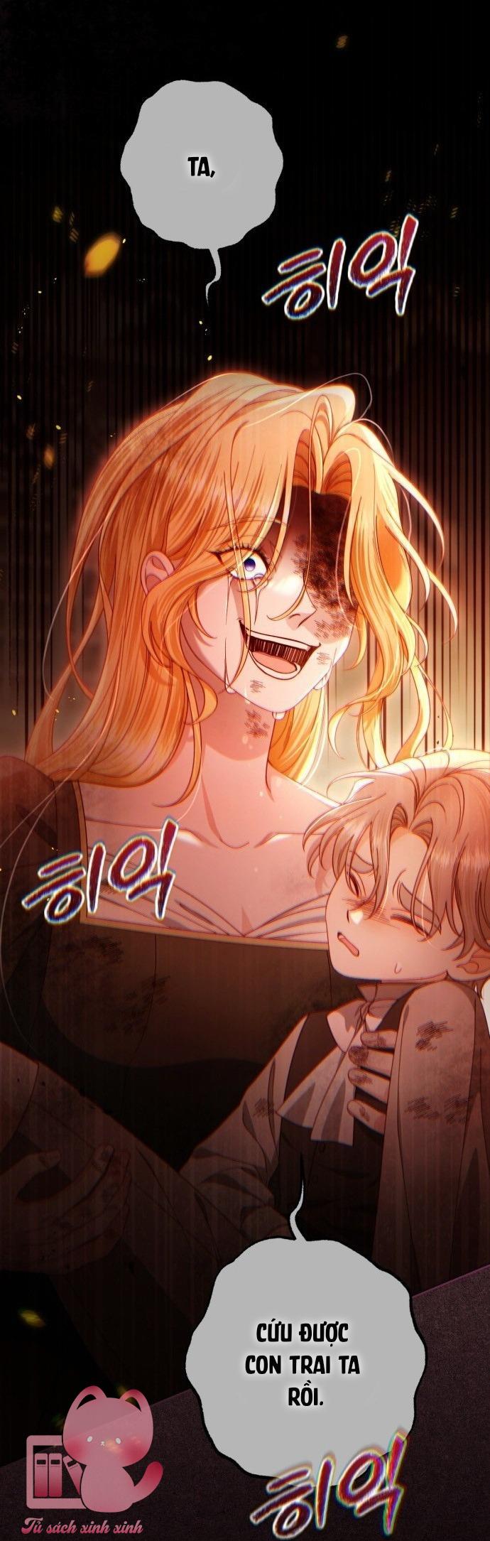 Hoàng Hậu Tái Hôn - Chap 242 - Trang 23