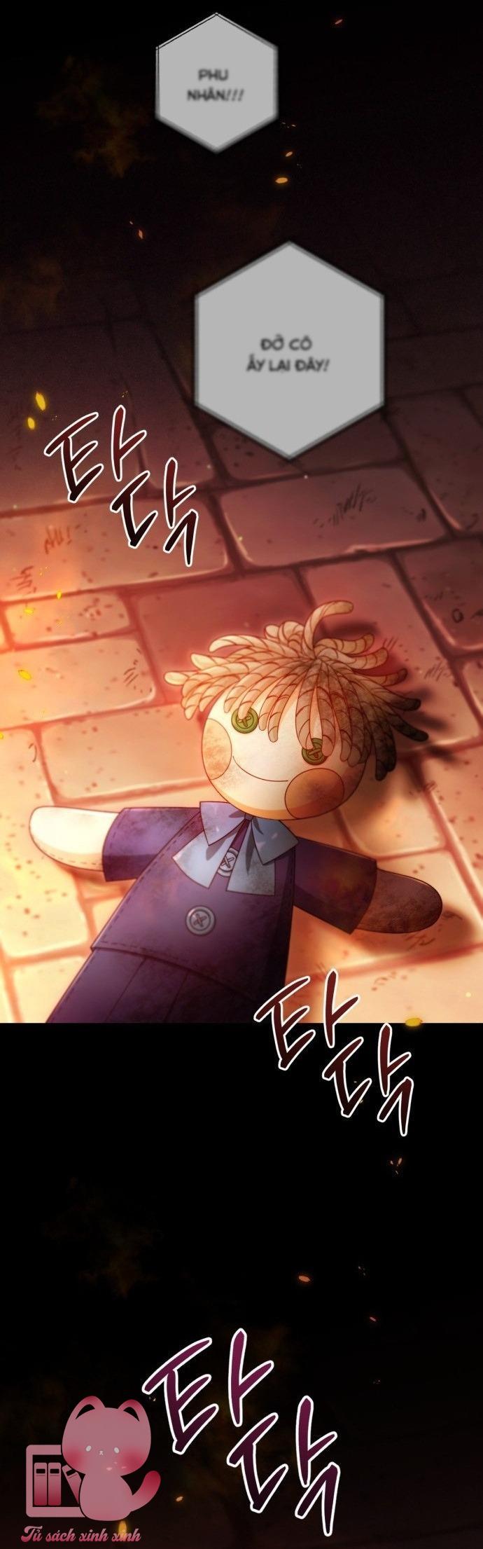 Hoàng Hậu Tái Hôn - Chap 242 - Trang 25