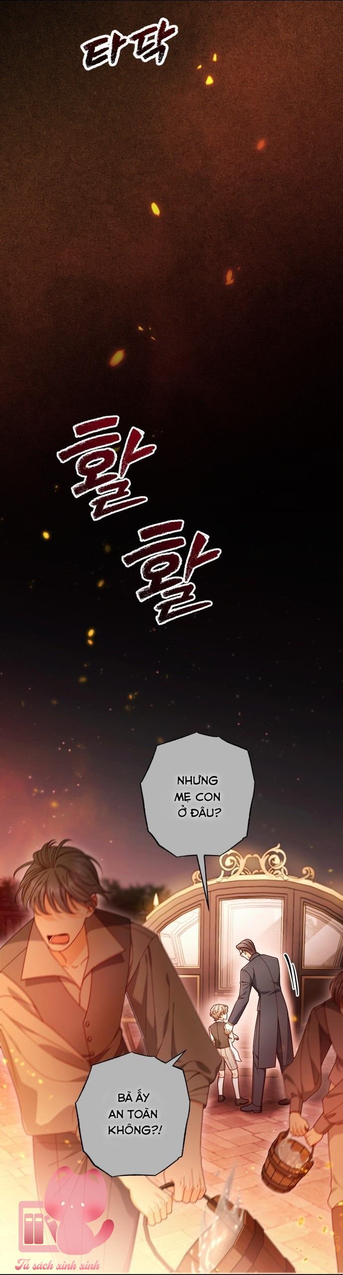 Hoàng Hậu Tái Hôn - Chap 242 - Trang 3