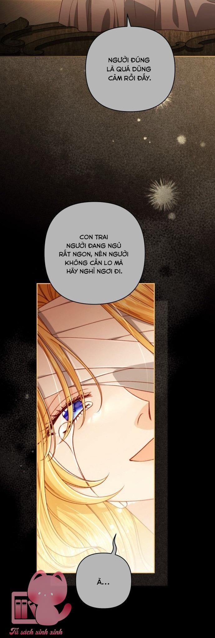 Hoàng Hậu Tái Hôn - Chap 242 - Trang 30