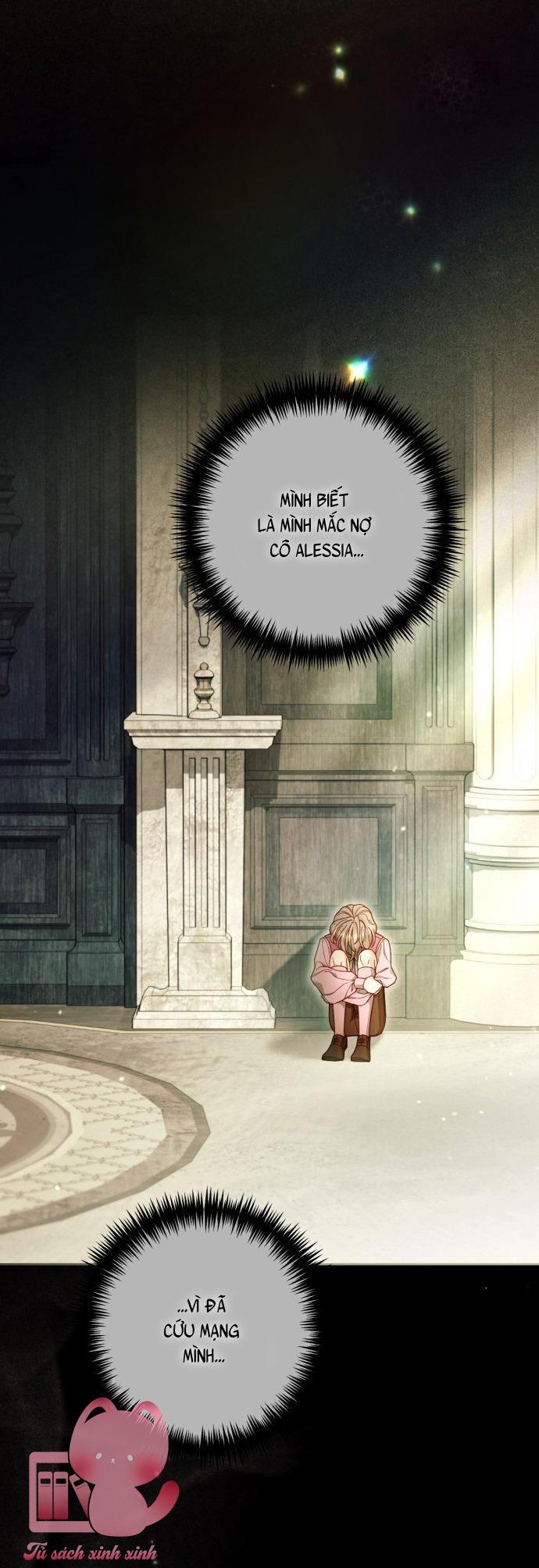 Hoàng Hậu Tái Hôn - Chap 242 - Trang 32