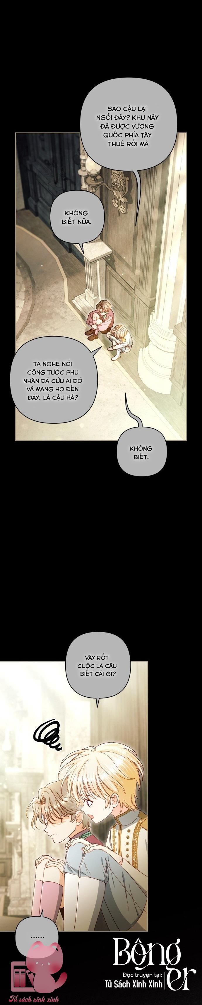 Hoàng Hậu Tái Hôn - Chap 242 - Trang 36
