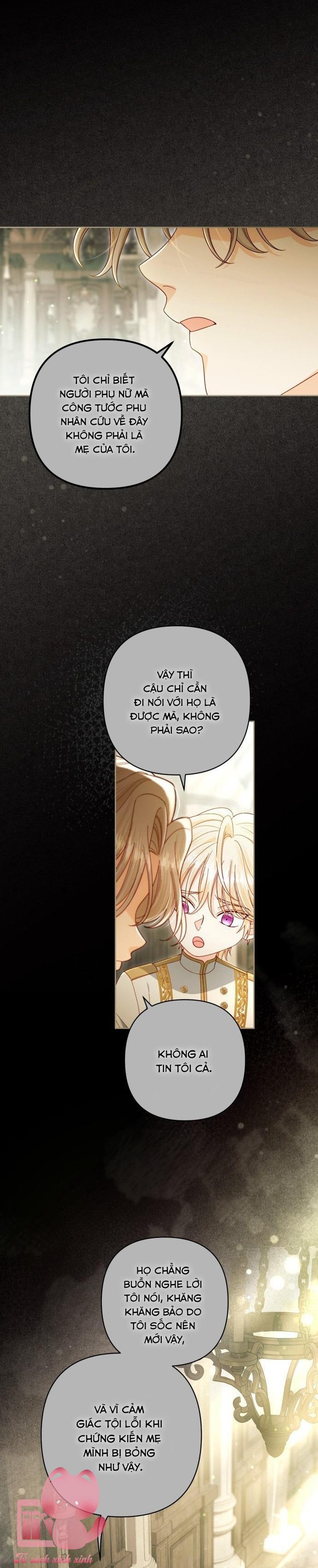 Hoàng Hậu Tái Hôn - Chap 242 - Trang 37
