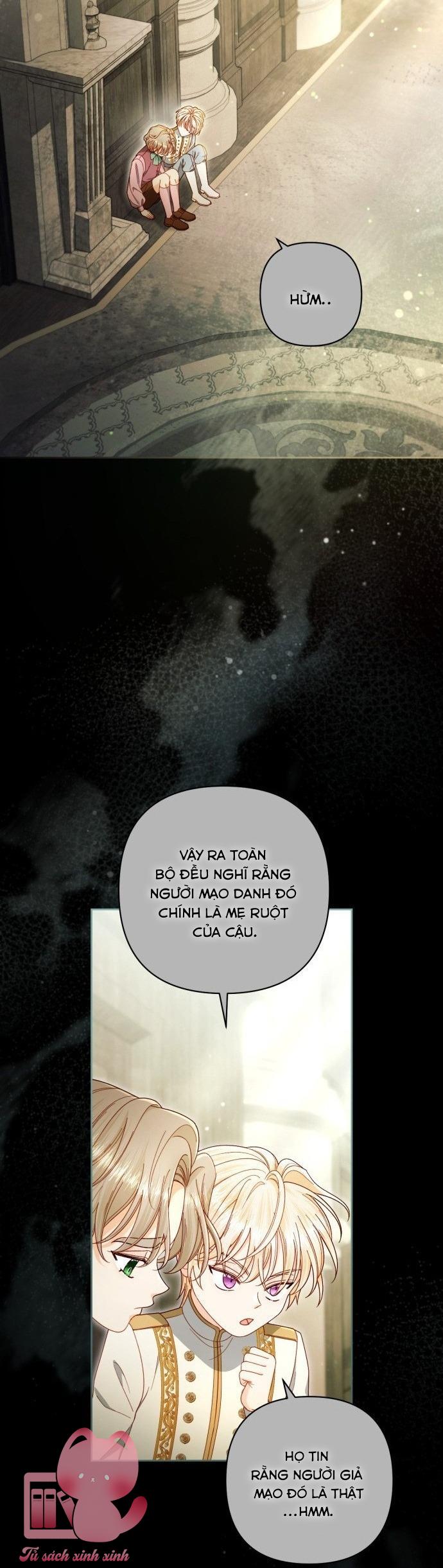 Hoàng Hậu Tái Hôn - Chap 242 - Trang 38