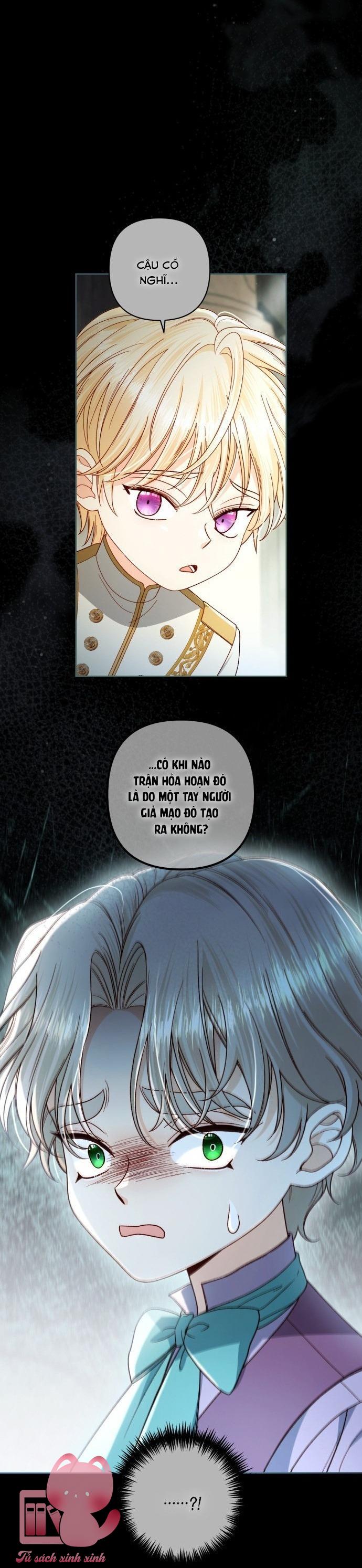 Hoàng Hậu Tái Hôn - Chap 242 - Trang 39