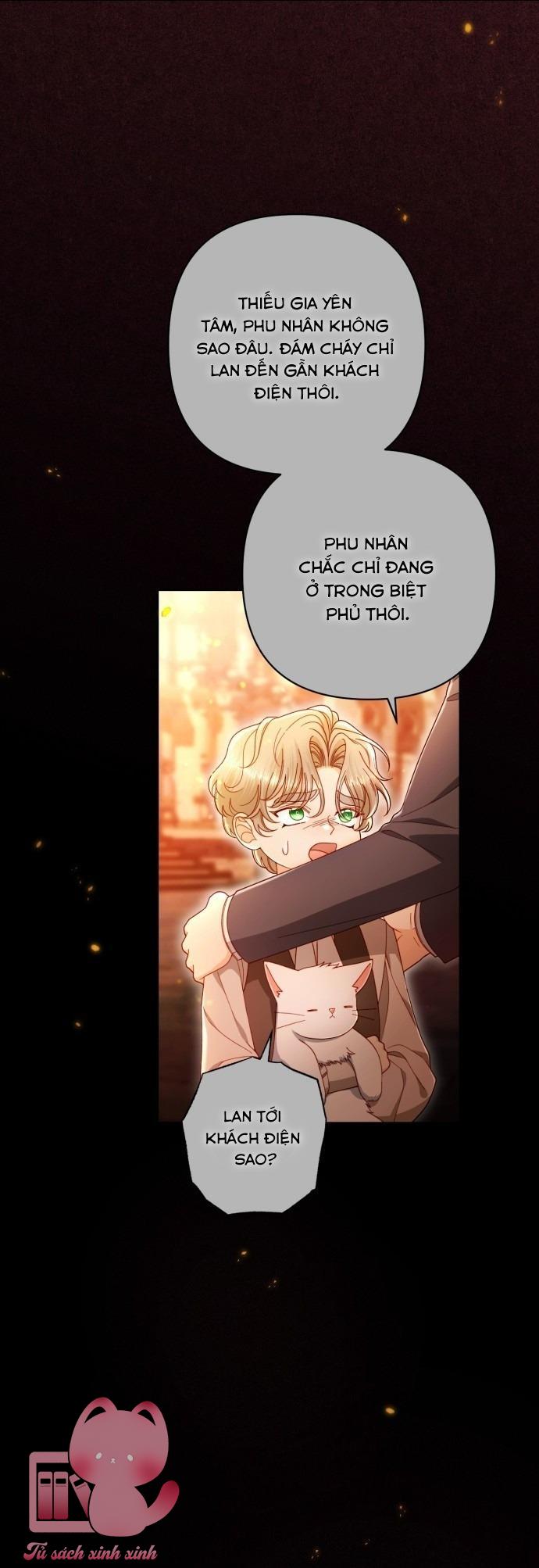 Hoàng Hậu Tái Hôn - Chap 242 - Trang 4