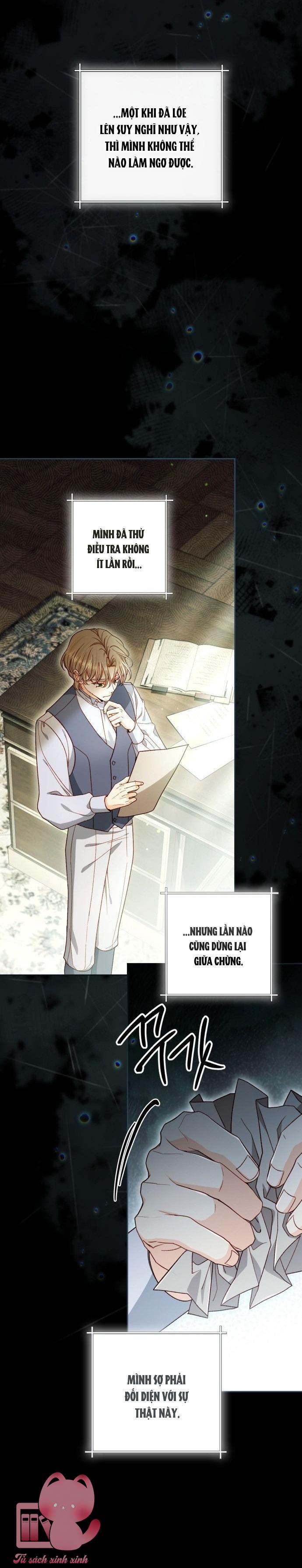 Hoàng Hậu Tái Hôn - Chap 242 - Trang 41