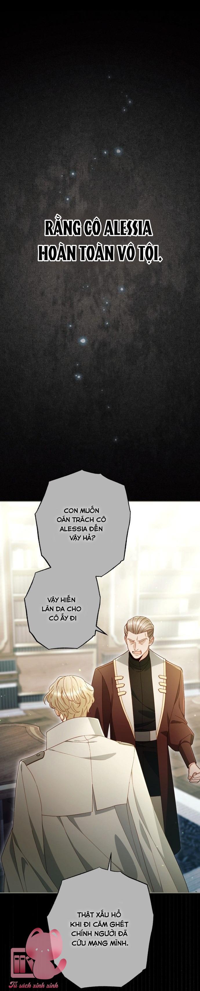 Hoàng Hậu Tái Hôn - Chap 242 - Trang 42