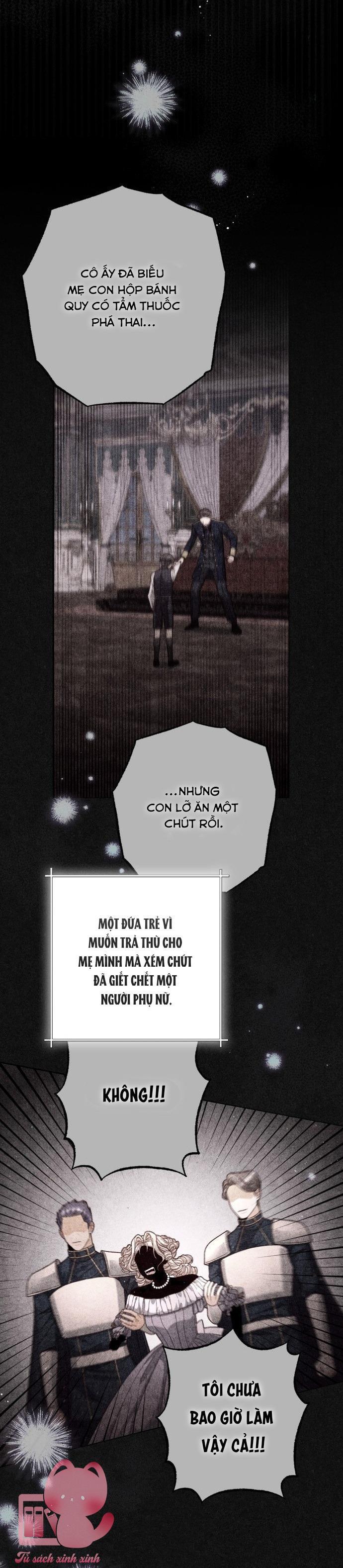 Hoàng Hậu Tái Hôn - Chap 242 - Trang 44