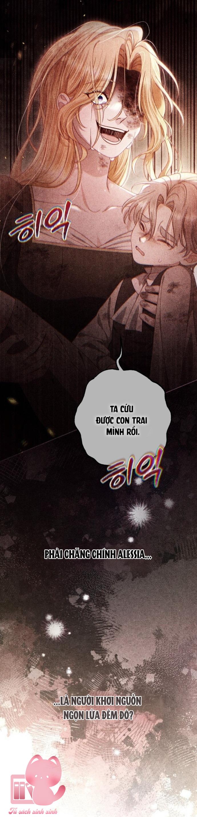 Hoàng Hậu Tái Hôn - Chap 242 - Trang 52