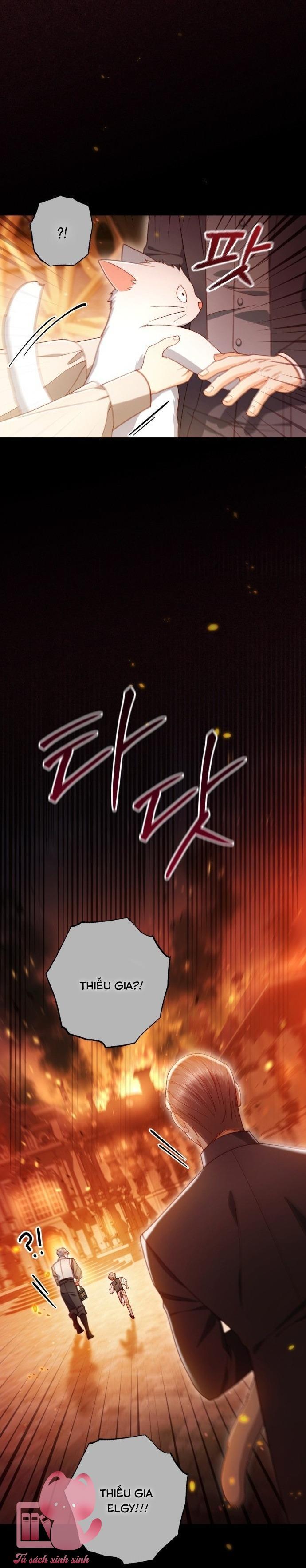 Hoàng Hậu Tái Hôn - Chap 242 - Trang 7