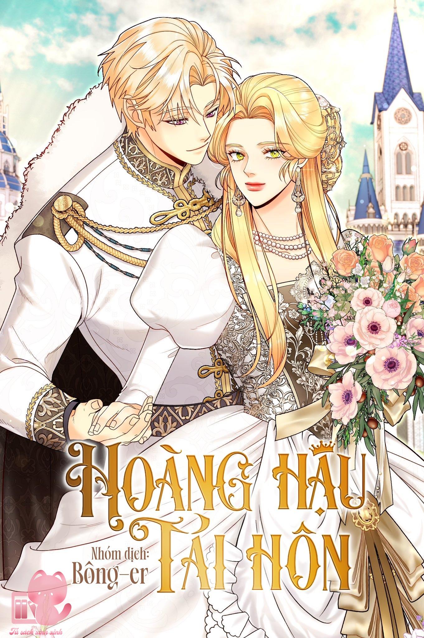 Hoàng Hậu Tái Hôn - Chap 243 - Trang 1
