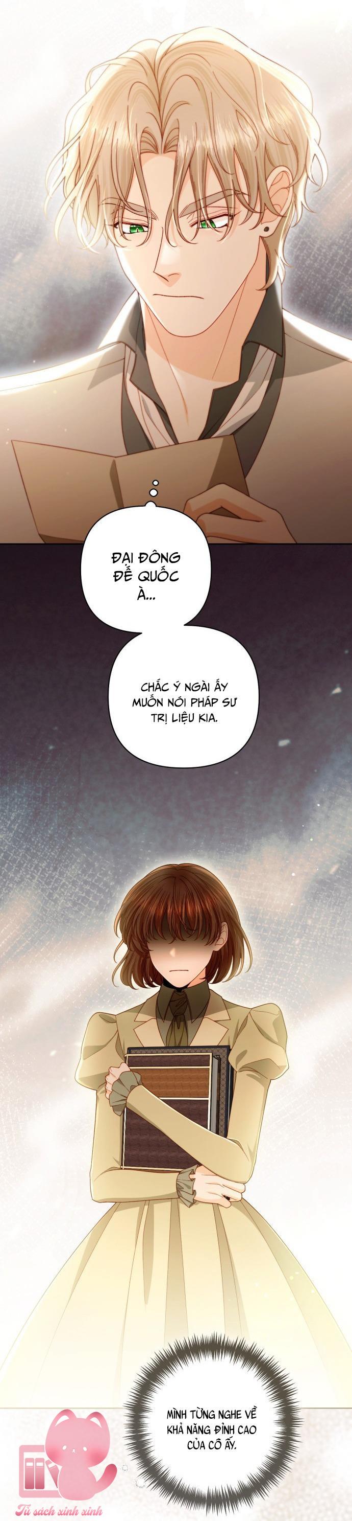 Hoàng Hậu Tái Hôn - Chap 243 - Trang 12