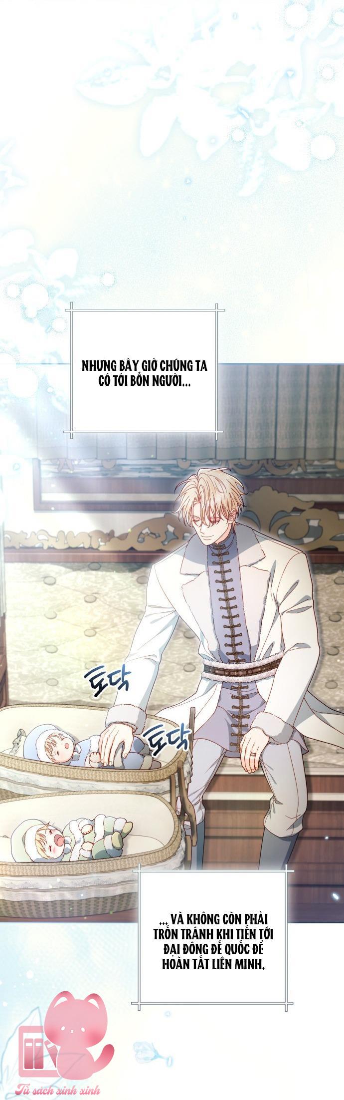 Hoàng Hậu Tái Hôn - Chap 243 - Trang 21