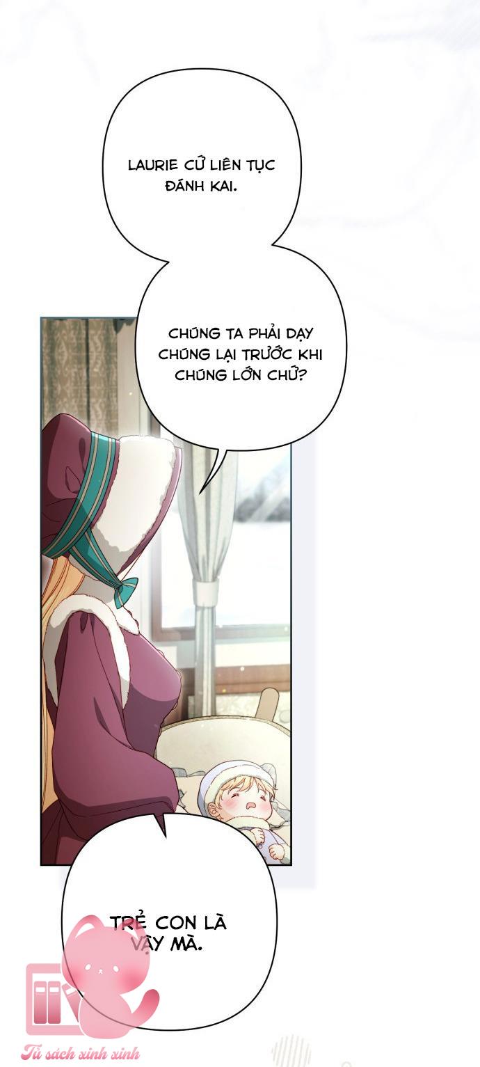 Hoàng Hậu Tái Hôn - Chap 243 - Trang 27