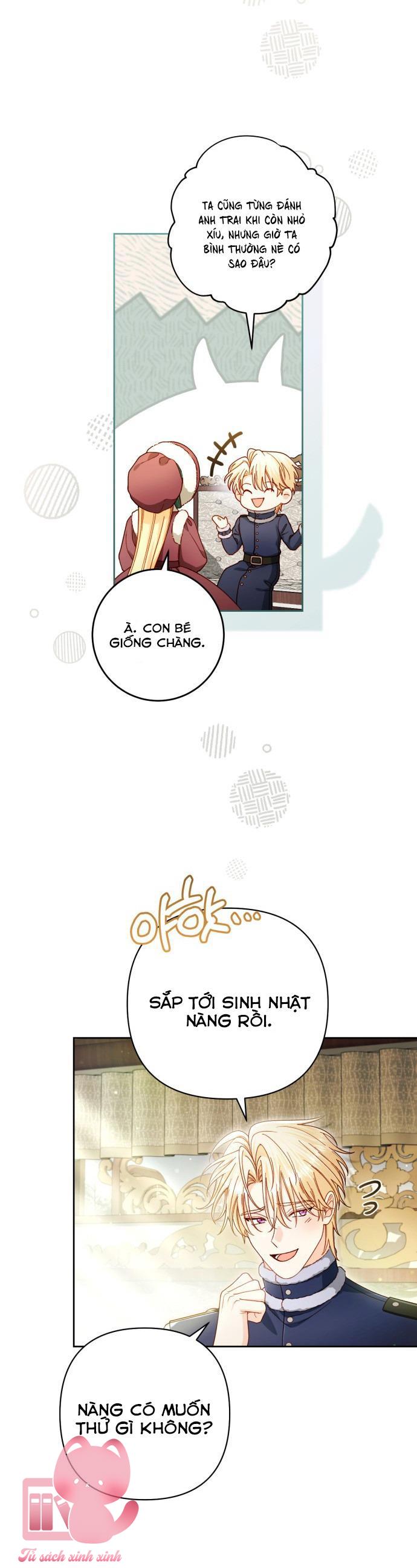 Hoàng Hậu Tái Hôn - Chap 243 - Trang 28