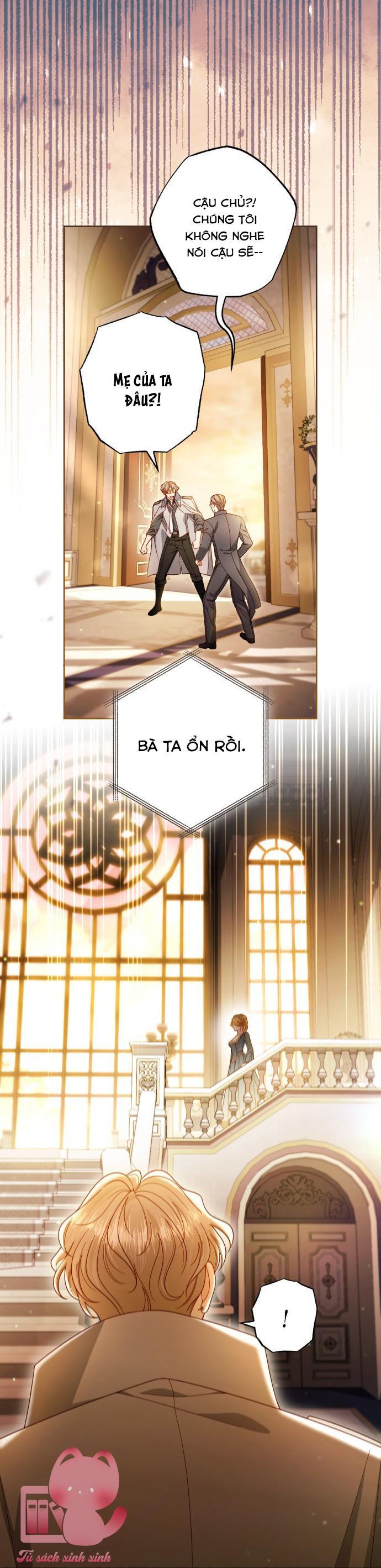 Hoàng Hậu Tái Hôn - Chap 243 - Trang 3