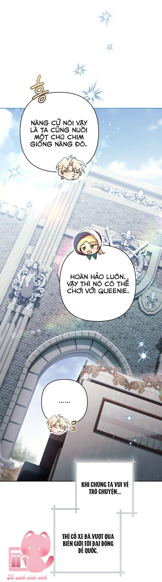 Hoàng Hậu Tái Hôn - Chap 243 - Trang 30