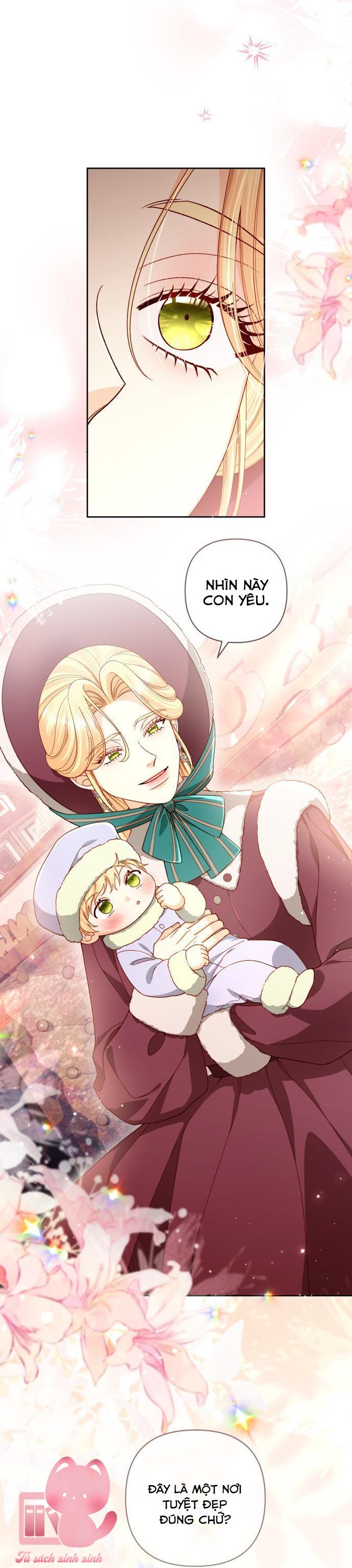 Hoàng Hậu Tái Hôn - Chap 243 - Trang 33