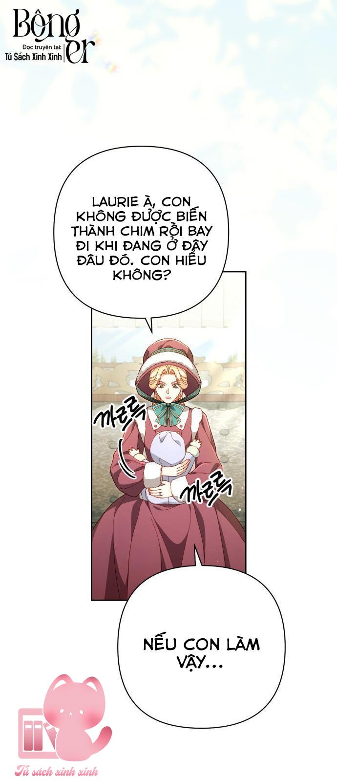 Hoàng Hậu Tái Hôn - Chap 243 - Trang 36