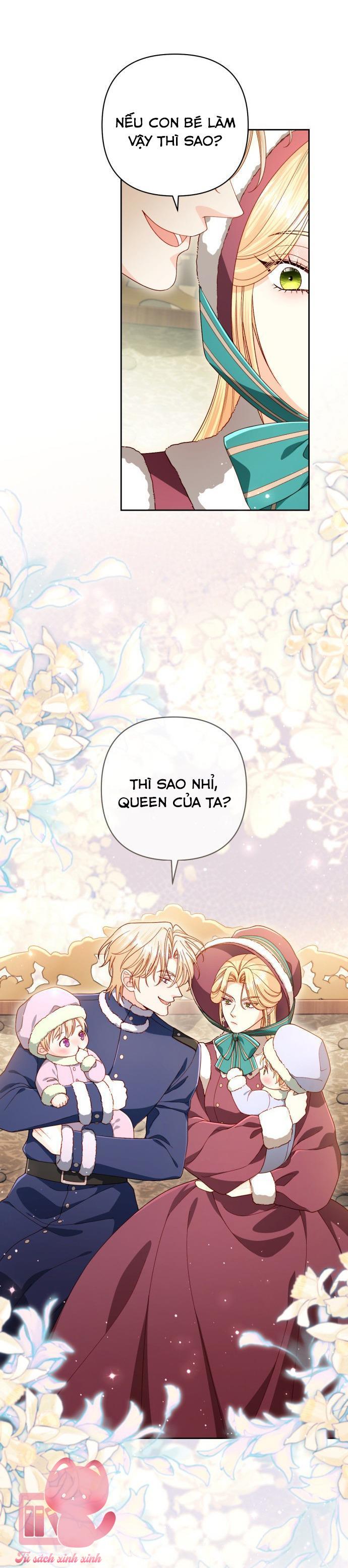 Hoàng Hậu Tái Hôn - Chap 243 - Trang 37