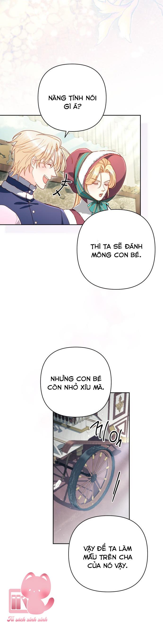 Hoàng Hậu Tái Hôn - Chap 243 - Trang 38