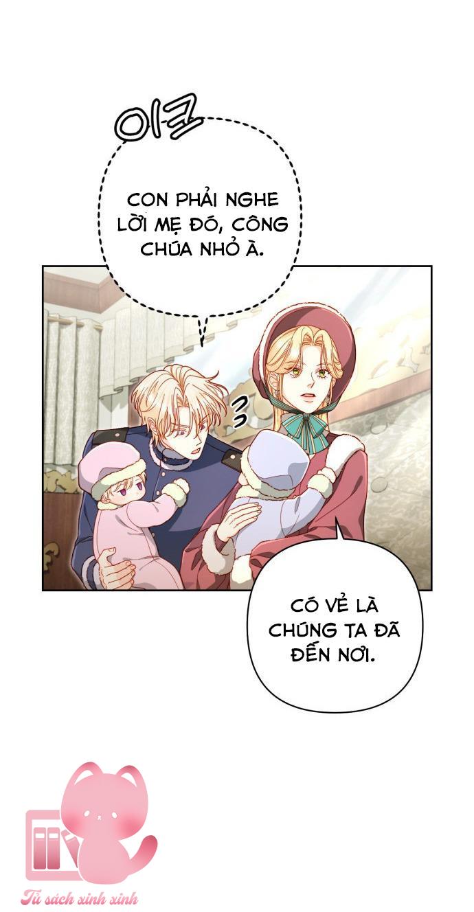 Hoàng Hậu Tái Hôn - Chap 243 - Trang 39