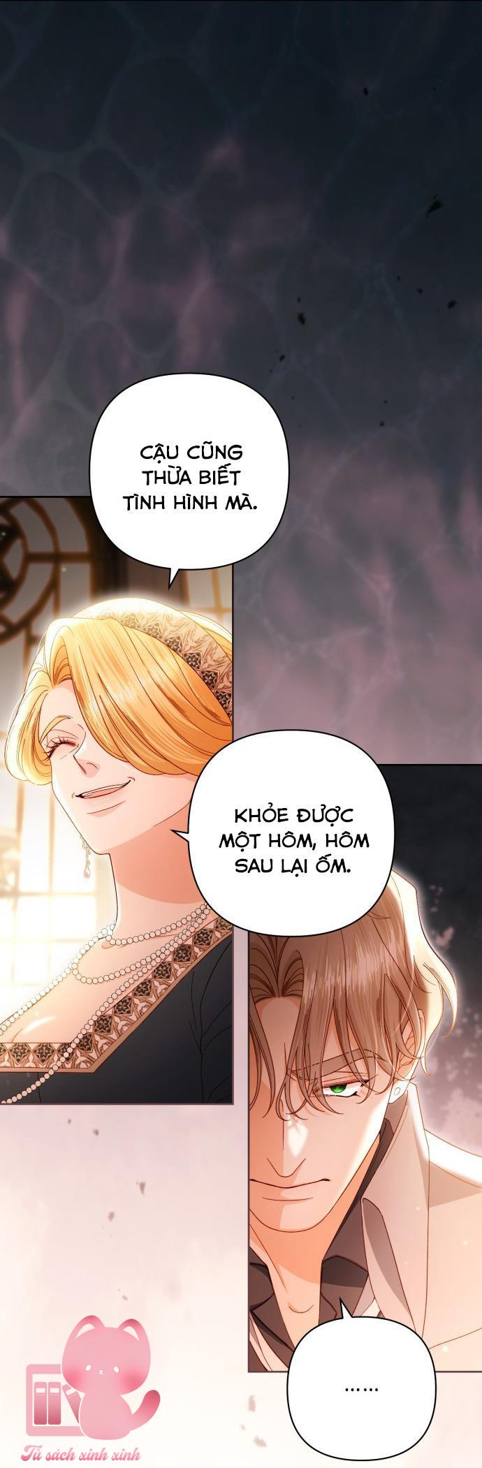 Hoàng Hậu Tái Hôn - Chap 243 - Trang 4