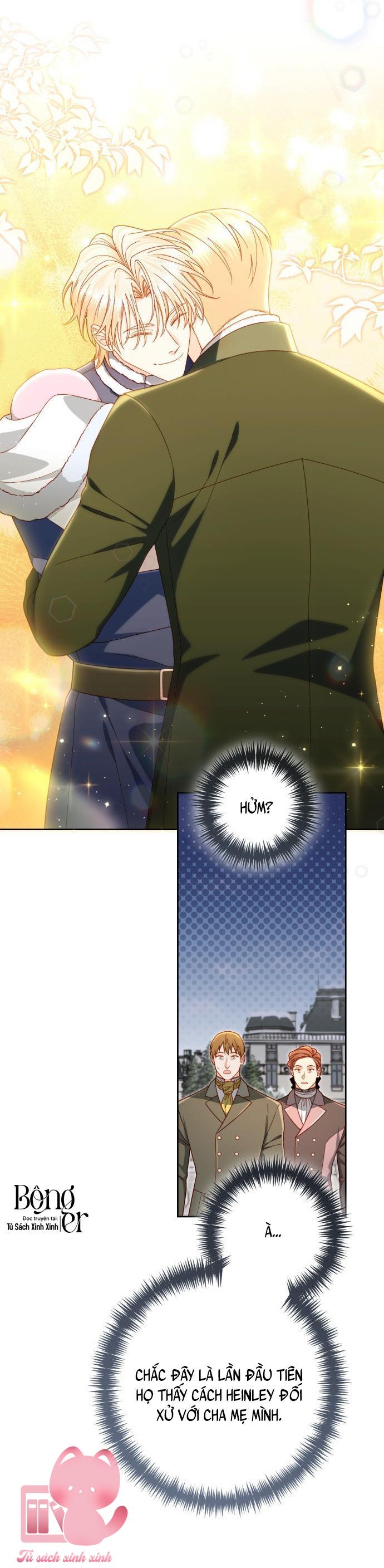 Hoàng Hậu Tái Hôn - Chap 243 - Trang 43