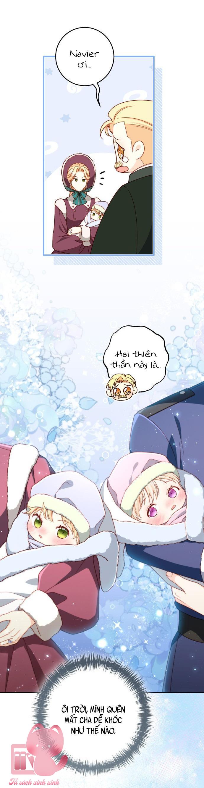 Hoàng Hậu Tái Hôn - Chap 243 - Trang 44