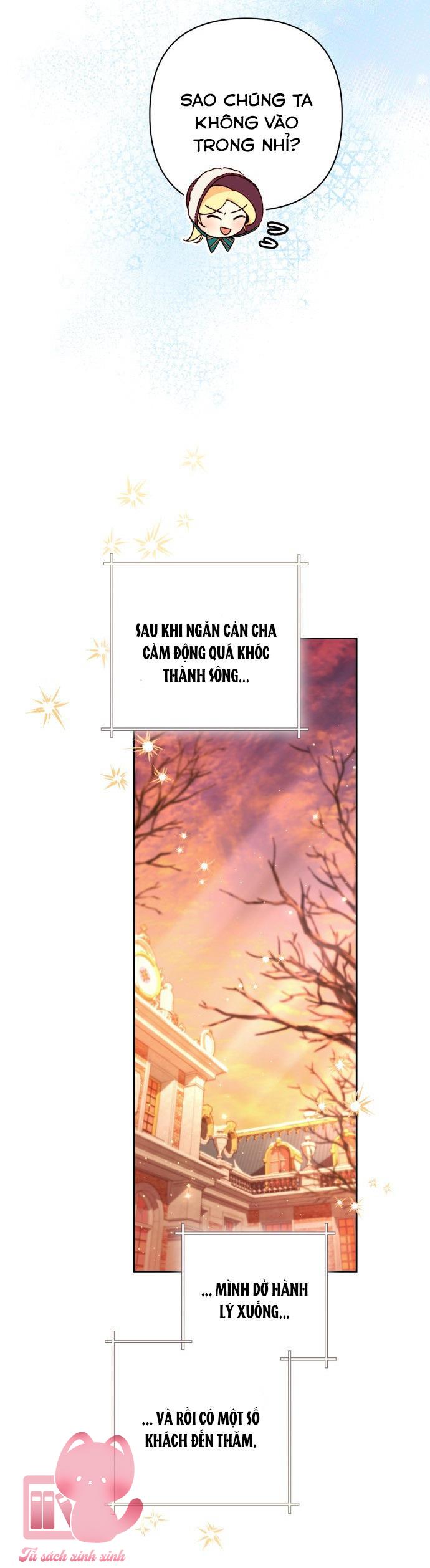 Hoàng Hậu Tái Hôn - Chap 243 - Trang 45