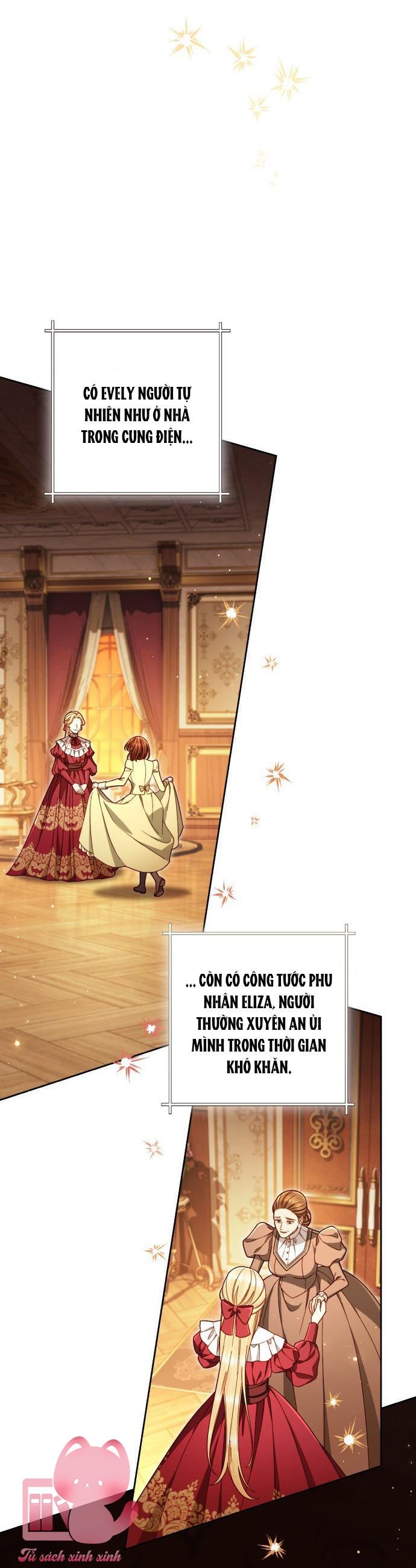 Hoàng Hậu Tái Hôn - Chap 243 - Trang 46